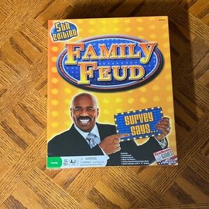 Family Feud 5th Edition Game - Steve Harvey